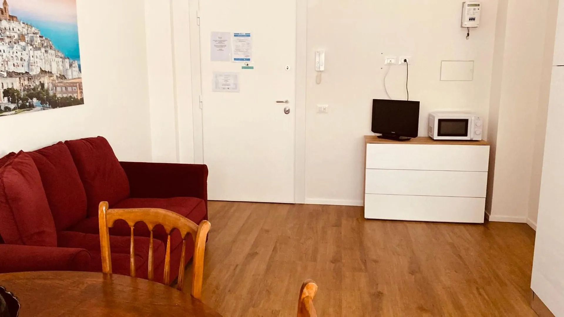 Apartment Pizzoli Suite Bari