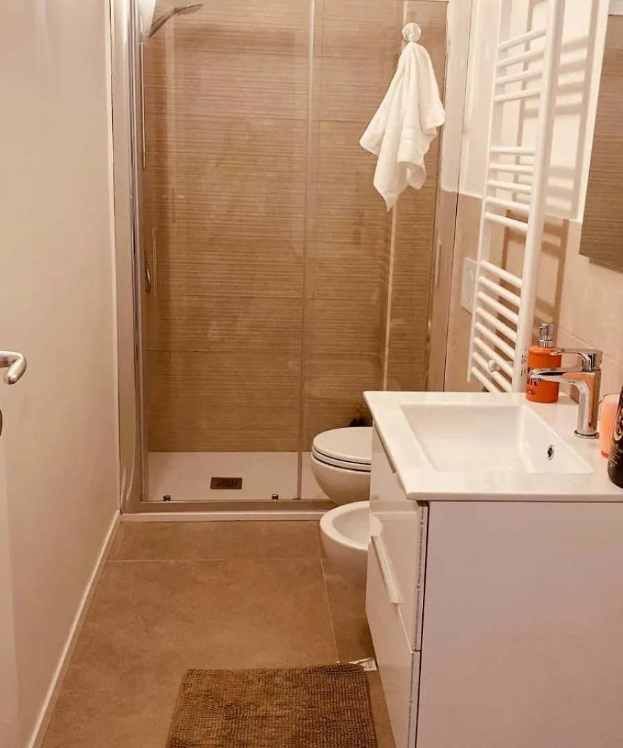 Apartment Pizzoli Suite Bari