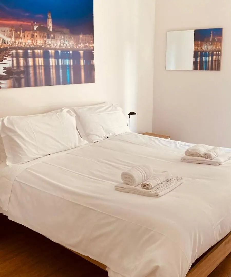 Pizzoli Suite Bari