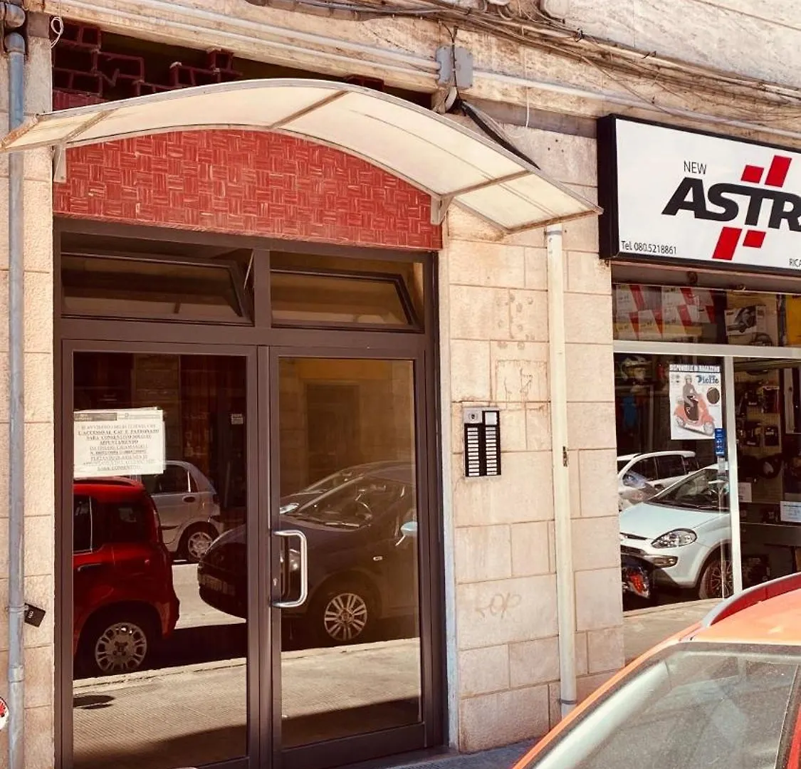 Apartment Pizzoli Suite Bari